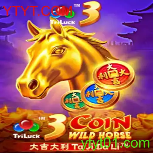 Descubra o Fascinante Mundo do 3CoinWildHorse