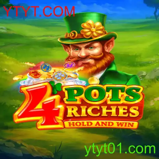 Descubra o jogo 4potsriches e suas regras