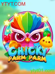 Descubra o Fascinante Mundo de ChickyParmParm: Um Novo Jogo Inovador