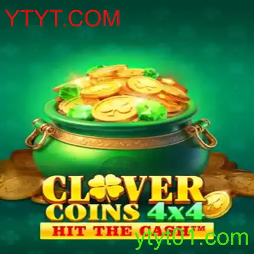 Descubra o Mundo Emocionante de CloverCoins4x4