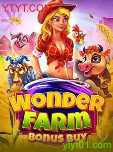 WonderFarmBonusBuy: Descubra a Nova Sensação dos Jogos com YTYT.COM